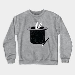 Magic Show Crewneck Sweatshirt